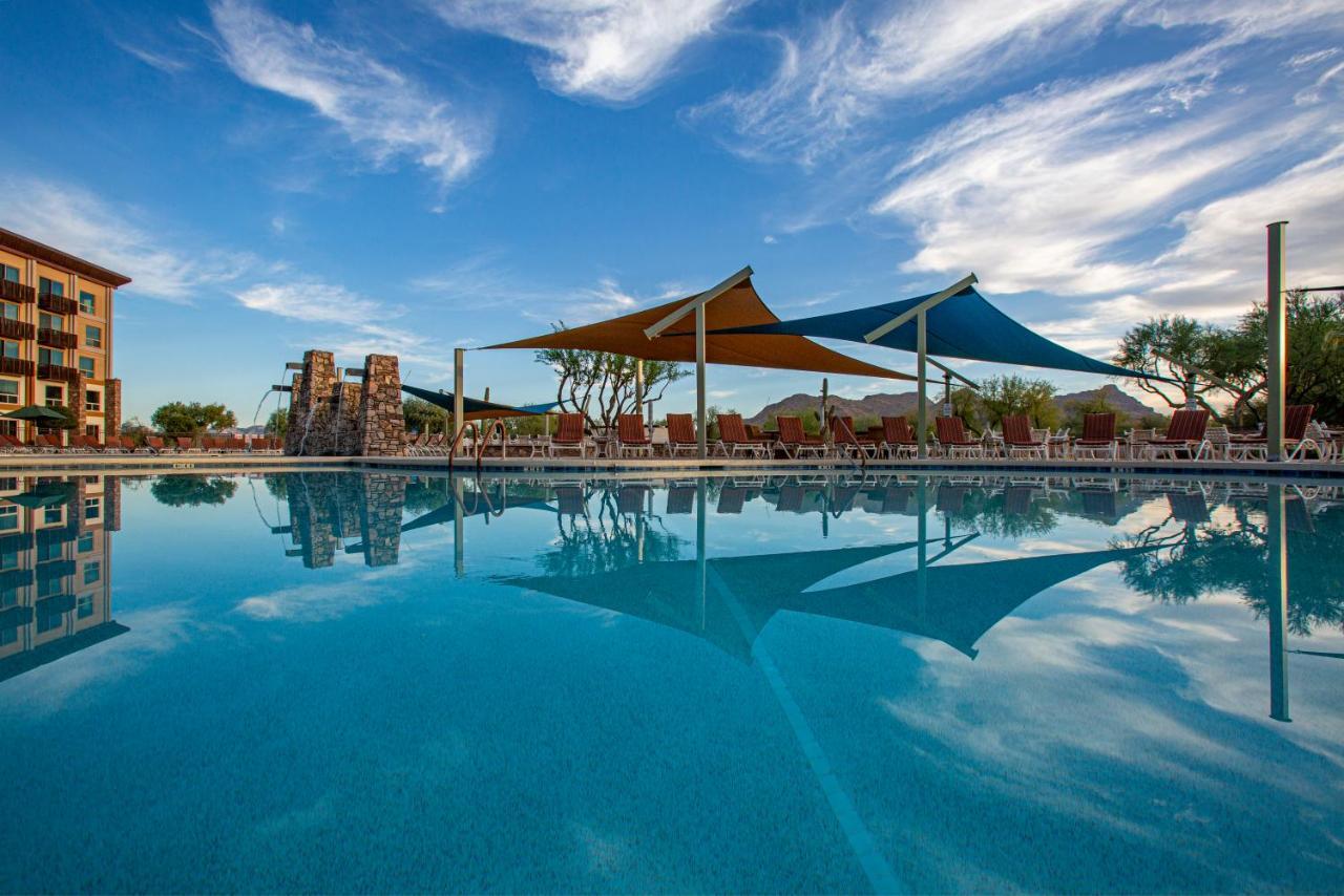 Wekopa Casino Resort Fountain Hills Dış mekan fotoğraf