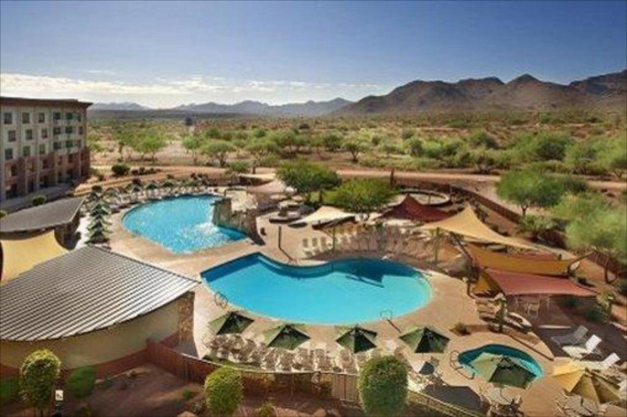 Wekopa Casino Resort Fountain Hills Konforlar fotoğraf
