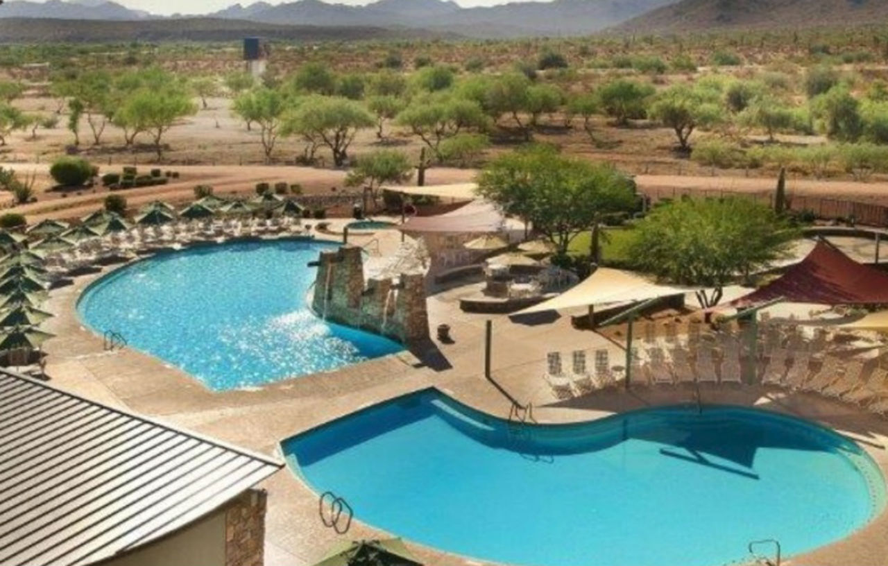 Wekopa Casino Resort Fountain Hills Dış mekan fotoğraf